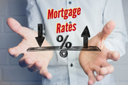 What affects mortgage rates?