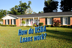 How to USDA Loans work?