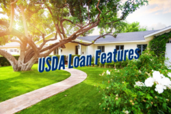 USDA Loan Features