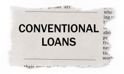 conventional loans loan conforming programs